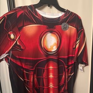 Ironman Superhero Graphic Tee